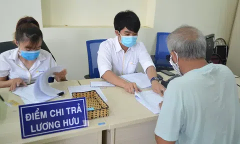 Quy định tuổi nghỉ hưu của người lao động