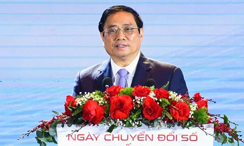 Chuyển đổi số phải để người dân, doanh nghiệp hưởng lợi