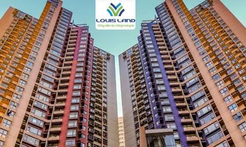 Cổ phiếu BII của Louis Land bị kiểm soát