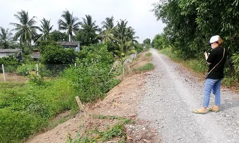 Ôm hơn nghìn lô đất, nhà đầu tư “đứng ngồi không yên” vì bán không ai mua