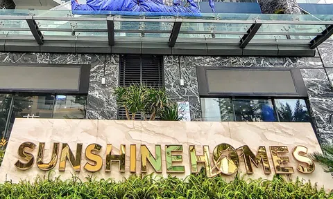 Sunshine Homes báo doanh thu quý 3 hơn 1.000 tỷ đồng, gấp 5,5 lần cùng kỳ
