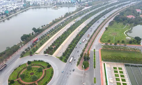 Đường vành đai 4: Hoàn thành cắm 3.000 mốc giới trước ngày 15/11