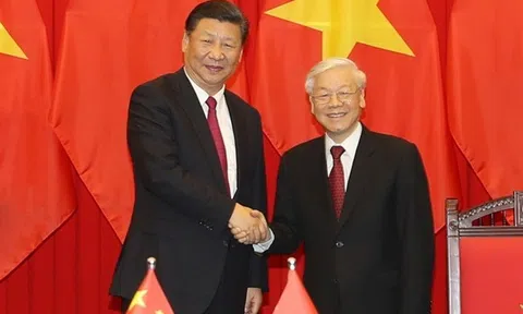 Tổng Bí thư thăm Trung Quốc: Làm sâu sắc sự tin cậy chiến lược
