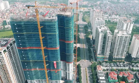 Bất động sản thu hút gần 4 tỷ USD vốn FDI