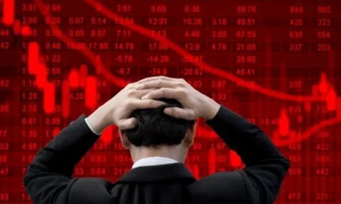 Cổ phiếu bất động sản nằm sàn la liệt
