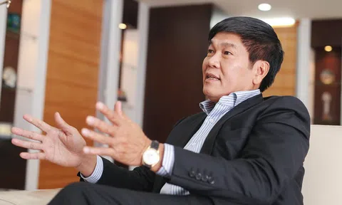 Ông Trần Đình Long không còn là tỷ phú USD