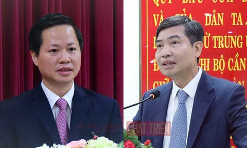 Trung ương điều động nhân sự để bầu Chủ tịch Bình Thuận, Phú Yên