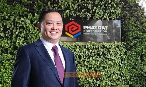 Phát Đạt mang dự án chung cư ra làm tài sản đảm bảo cho 5 lô trái phiếu
