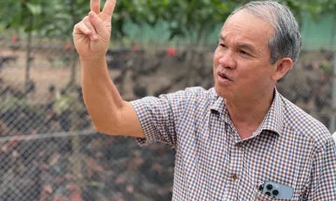 Cổ phiếu giảm điểm, bầu Đức nói nằm ngoài sự kiểm soát, mời cổ đông đi tham quan dự án để chứng thực hoạt động