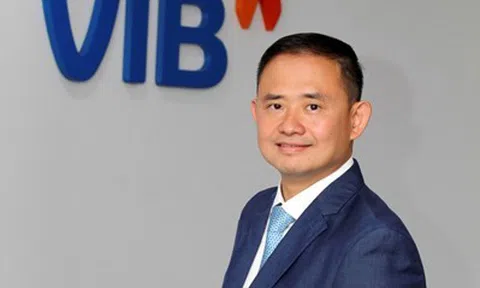 Phó Tổng giám đốc Ngân hàng VIB đăng kí mua vào 2 triệu cổ phiếu VIB