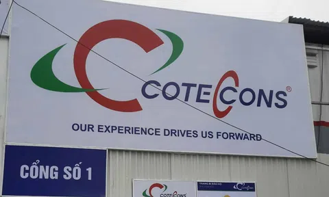 Coteccons lên tiếng về các khoản phải thu liên quan đến Vạn Thịnh Phát, không bỏ thầu thấp để lấy dự án