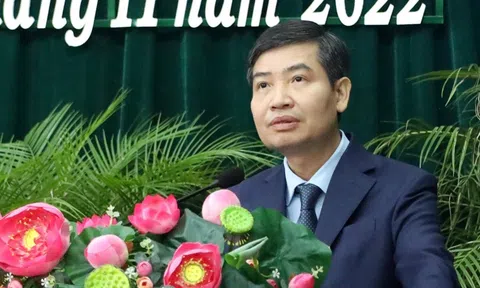Phú Yên có tân chủ tịch