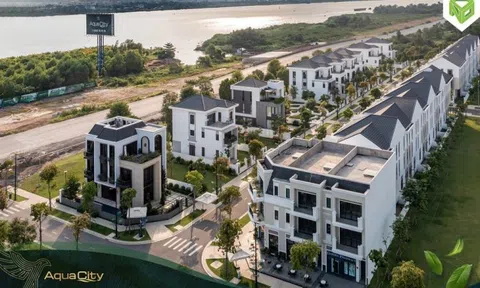 Vì sao Sở Xây dựng Đồng Nai hủy chứng nhận đủ điều kiện bán hàng dự án Aqua City?