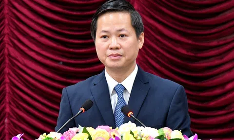 Bình Thuận có tân chủ tịch