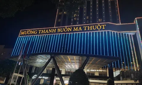 Chuyển thông tin về Tổ hợp khách sạn 5 sao Mường Thanh Đắk Lắk sang Bộ Công an để làm rõ sai phạm