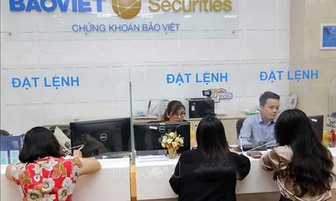 Chứng khoán Bảo Việt chi trăm tỷ mua lại một triệu trái phiếu trước hạn