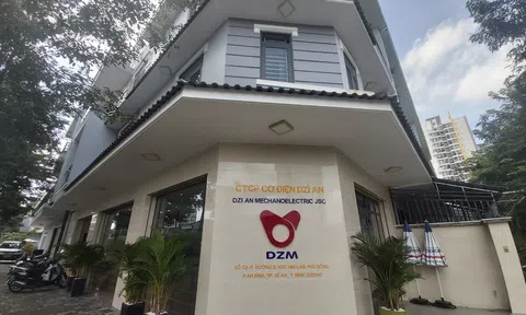 DZM bị đình chỉ giao dịch