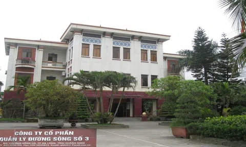 Thành viên HĐQT Đường sông 3 xin từ nhiệm
