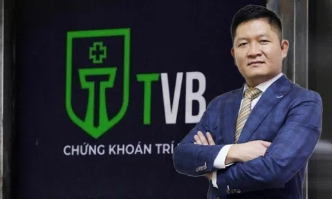Chủ tịch HĐQT Chứng khoán Trí Việt bị khởi tố do thao túng chứng khoán