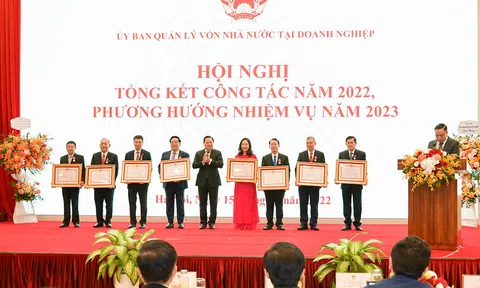 Hầu hết các Tập đoàn, Tổng Công ty trực thuộc Ủy ban đều hoàn thành, vượt kế hoạch về lợi nhuận