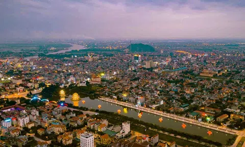 Chính phủ phê duyệt Nhiệm vụ Điều chỉnh Quy hoạch chung đô thị Ninh Bình đến năm 2040 quy hoạch khoảng 23.242 ha