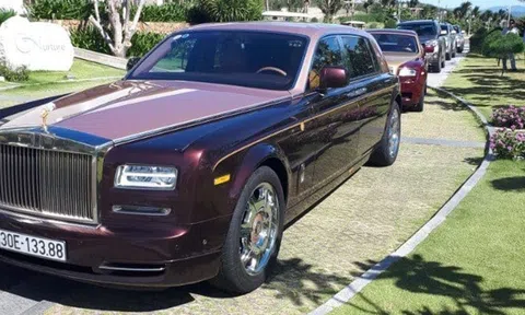 6 lần giảm giá "khủng" của ngân hàng OCB dành cho Rolls-Royce Phantom Lửa thiêng từng của Trịnh Văn Quyết ra sao?