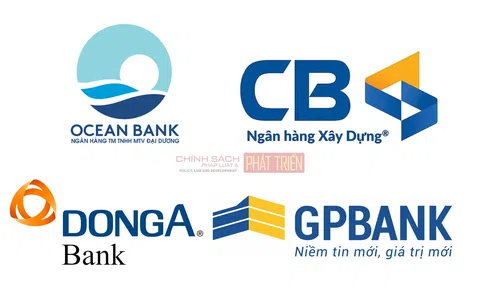 Ngân hàng Nhà nước trình phê duyệt 4 ngân hàng được kiểm soát đặc biệt