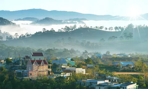 Lâm Đồng thống nhất sáp nhập huyện Lạc Dương vào TP. Đà Lạt