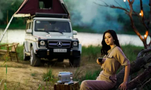 Hoa hậu Tiểu Vy thẳng thắn bác bỏ tin đồn hẹn hò ông chủ Trung Nguyên - Đặng Lê Nguyên Vũ