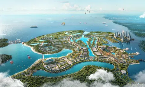 Chủ siêu dự án Đồi Rồng nợ hơn 17.000 tỷ, gấp 6 lần vốn chủ sở hữu