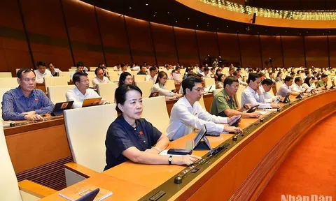Luật Thủ đô (sửa đổi) sẽ trình Quốc hội cho ý kiến tại Kỳ họp thứ 6