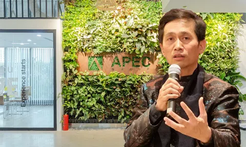 Chân dung ông chủ APEC Group