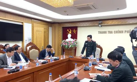 Chính phủ ban hành quy định mới về giám định trong hoạt động thanh tra
