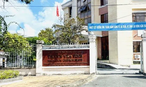 Kỷ luật cách chức Phó Bí thư Chi bộ, nhiệm kỳ 2020 - 2025 đối với Phó Chánh Thanh tra tỉnh Hậu Giang