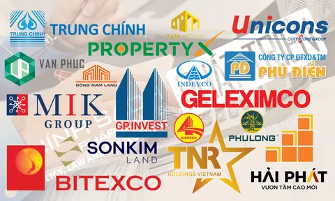 Loạt doanh nghiệp bất động sản vào danh sách kiểm tra thuế