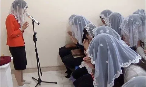 Giáo dục, cảm hóa công dân từ bỏ tà đạo “Hội thánh đức chúa trời mẹ”