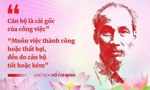 Quy hoạch nhân sự: Công khai, minh bạch là liều thuốc rất mạnh