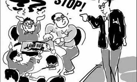 Tung hỏa mù... "chuyện thâm cung bí sử"