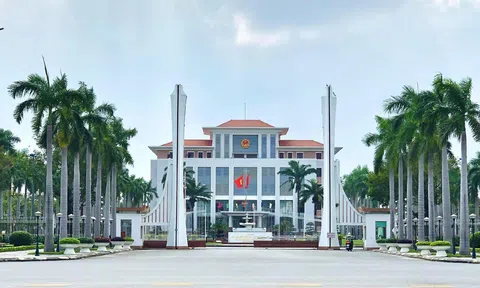 Quảng Nam báo cáo gì với Bộ Nội vụ về phương án sắp xếp đơn vị hành chính?