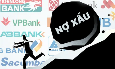 Nợ xấu tăng thêm do đâu?