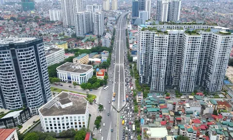 Sau 5 năm, giá nhà ở Hà Nội đã tăng nhanh như thế nào?