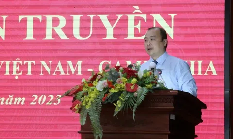 Ngăn chặn lợi dụng vấn đề biên giới lãnh thổ để phá hoại khối đại đoàn kết