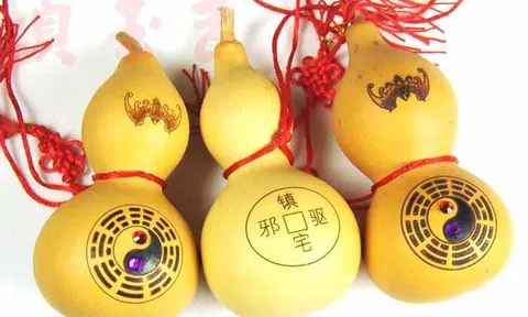 Hồ lô phong thủy có tác dụng gì?