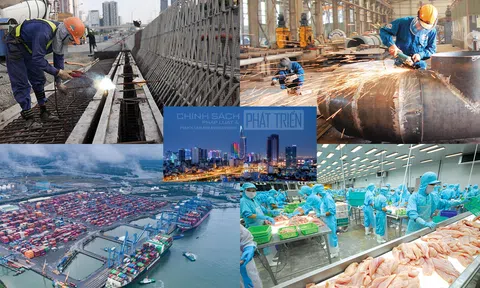 Nhất quán mục tiêu ưu tiên thúc đẩy tăng trưởng gắn với giữ vững ổn định kinh tế vĩ mô