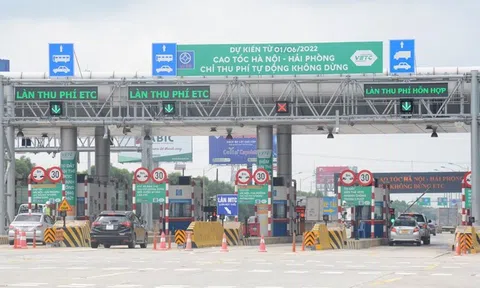 Đồng loạt các dự án BOT tăng phí: Doanh nghiệp vận tải lo điều gì?