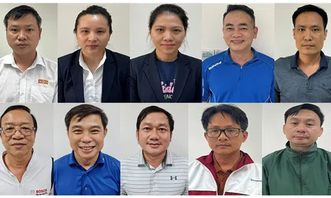 Khởi tố Giám đốc, Phó Giám đốc EVN Bình Thuận; Chủ tịch HĐQT Tập đoàn Tuấn Ân cùng một loạt lãnh đạo doanh nghiệp