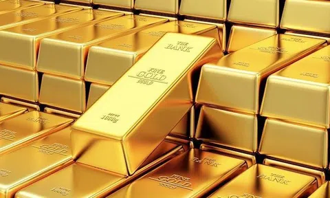 Giá vàng năm 2024 sẽ phá đỉnh lịch sử?