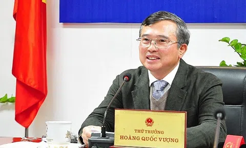 Khởi tố, bắt tạm giam bị can Hoàng Quốc Vượng trong vụ án xảy ra tại Bộ Công Thương