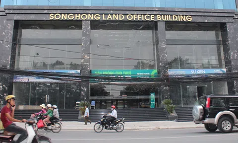 Lộ diện danh tính “đại gia” bất động sản thâu tóm 49% vốn Tổng công ty Sông Hồng với giá cao gấp 3 lần thị trường