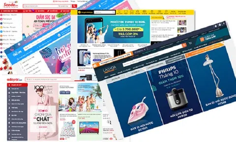 Nhức nhối hàng giả trên thương mại điện tử